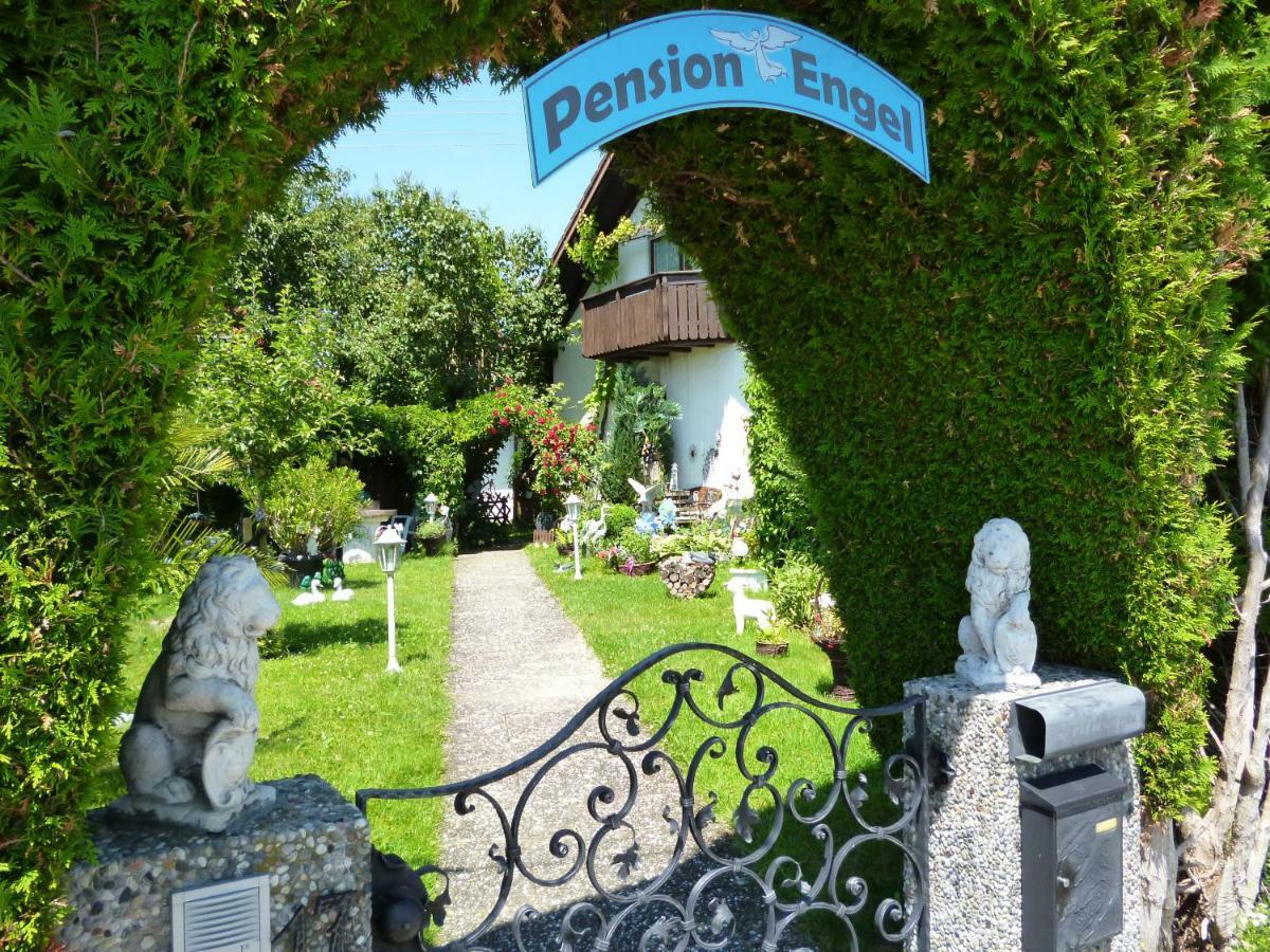 Pension Engel Oberschonegg Dış mekan fotoğraf